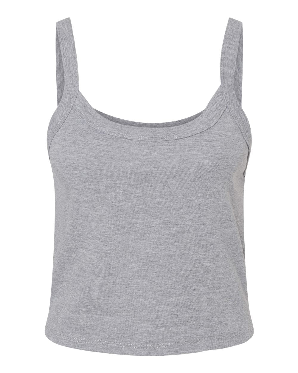 OPTIMISM Women's Cropped Tank Top