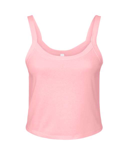 OPTIMISM Women's Cropped Tank Top