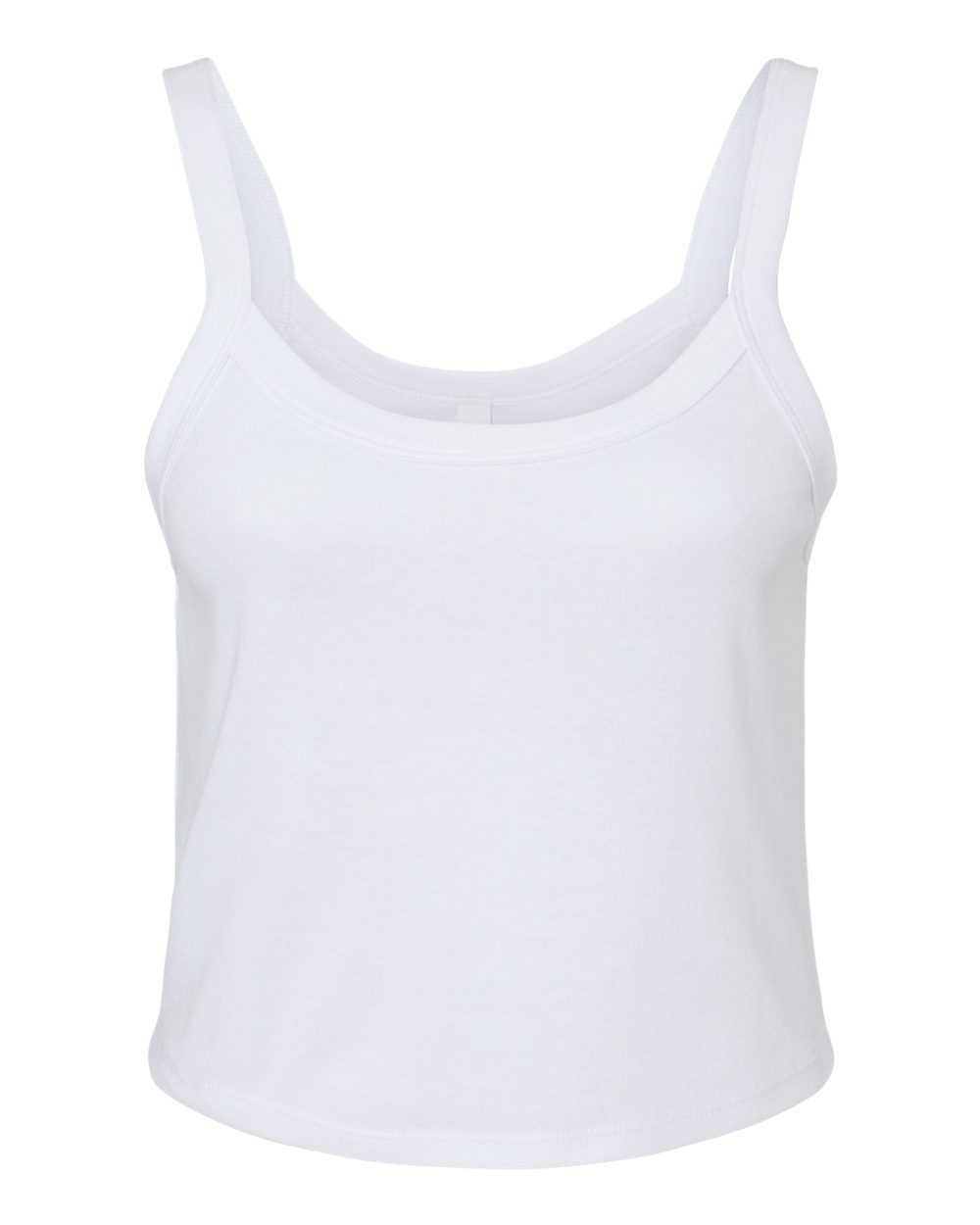 OPTIMISM Women's Cropped Tank Top
