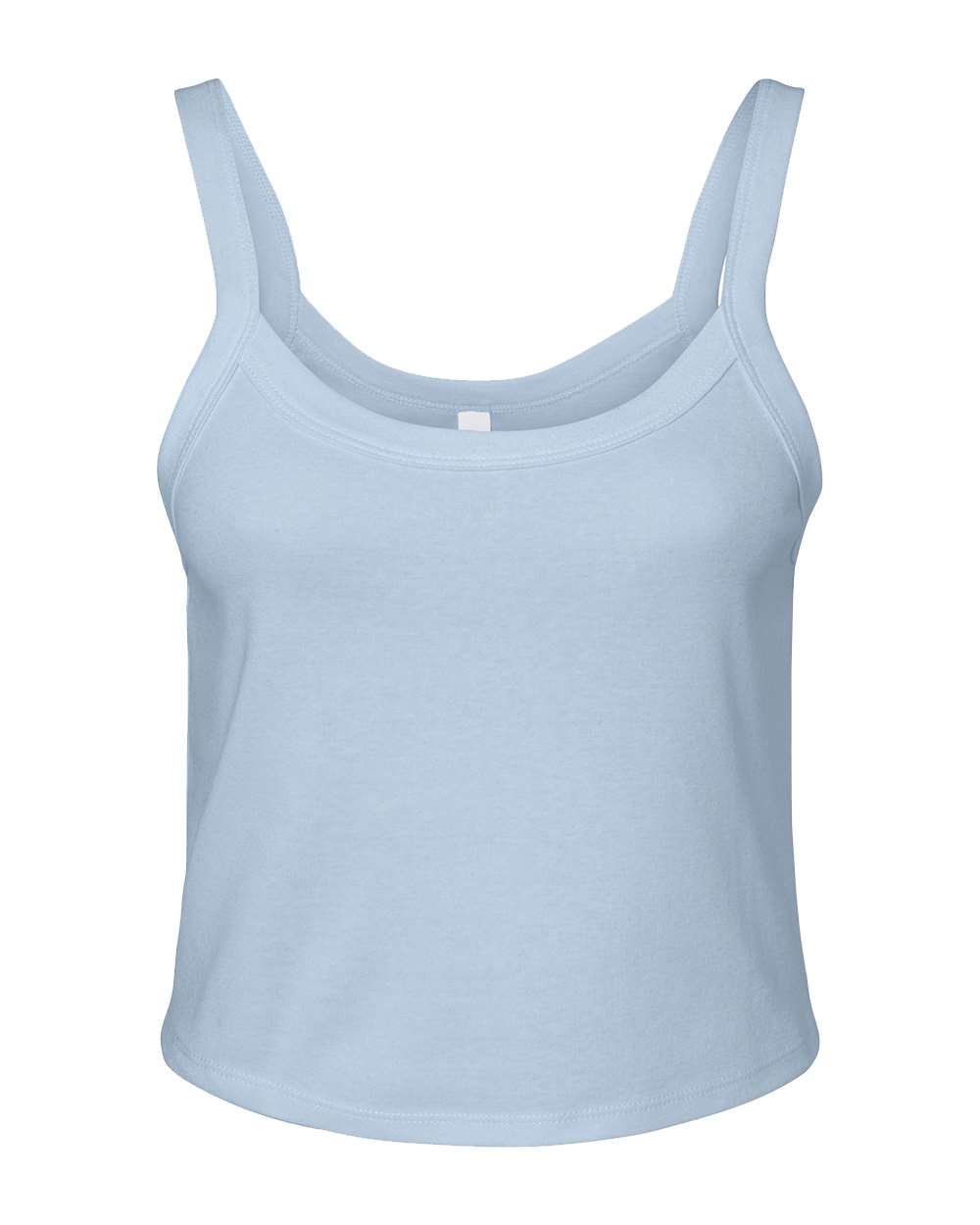 OPTIMISM Women's Cropped Tank Top