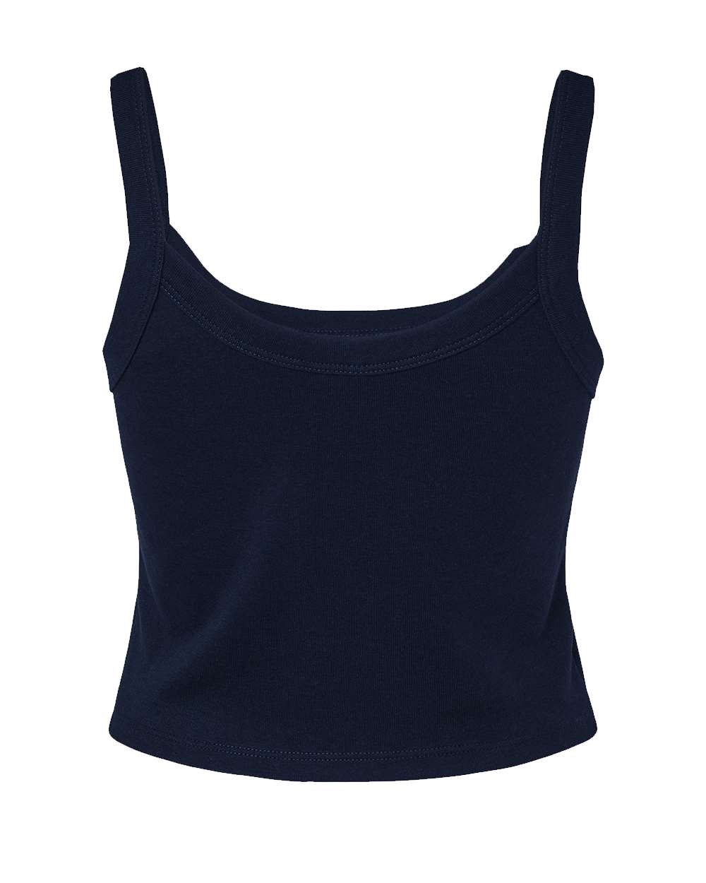 OPTIMISM Women's Cropped Tank Top