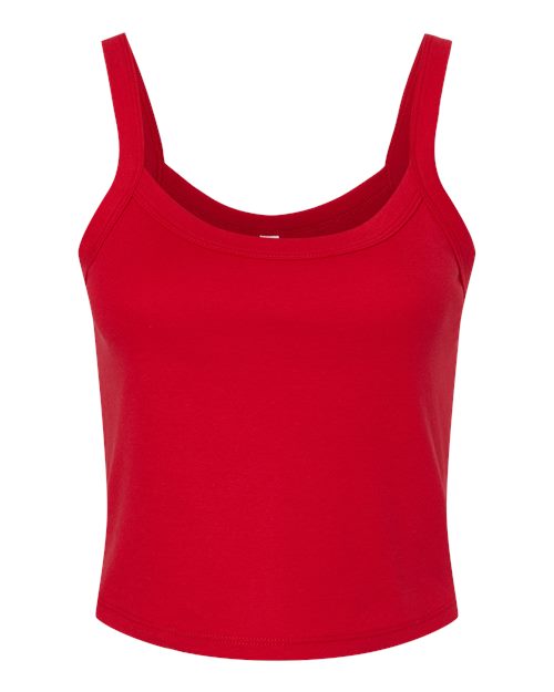 OPTIMISM Women's Cropped Tank Top