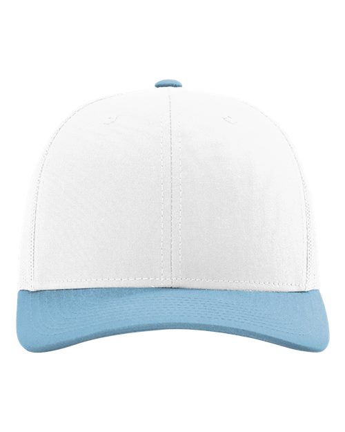 GLASS HALF FULL Unisex Trucker Hat