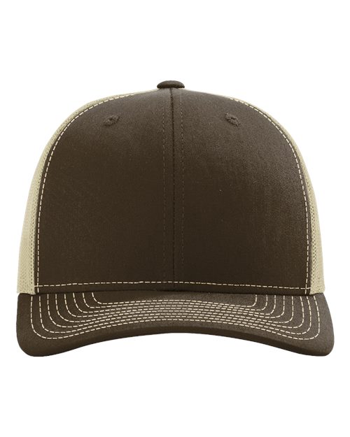 GLASS HALF FULL Unisex Trucker Hat