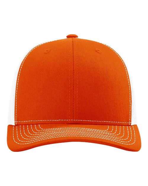 GLASS HALF FULL Unisex Trucker Hat