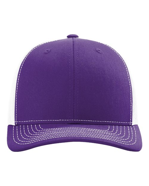 GLASS HALF FULL Unisex Trucker Hat