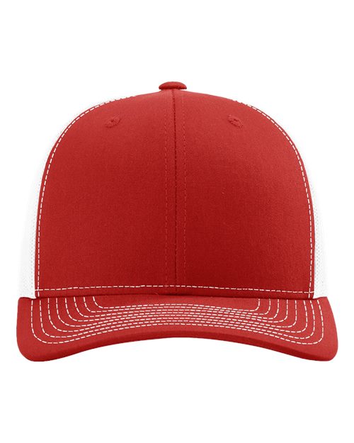 GLASS HALF FULL Unisex Trucker Hat