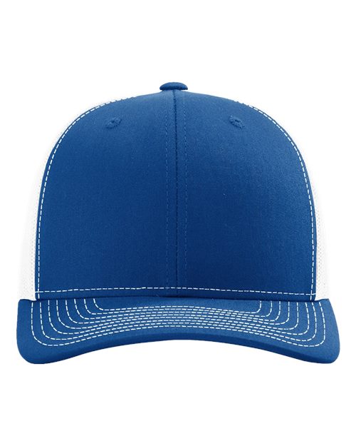 GLASS HALF FULL Unisex Trucker Hat