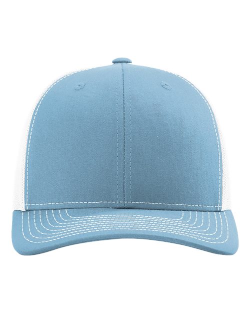 GLASS HALF FULL Unisex Trucker Hat