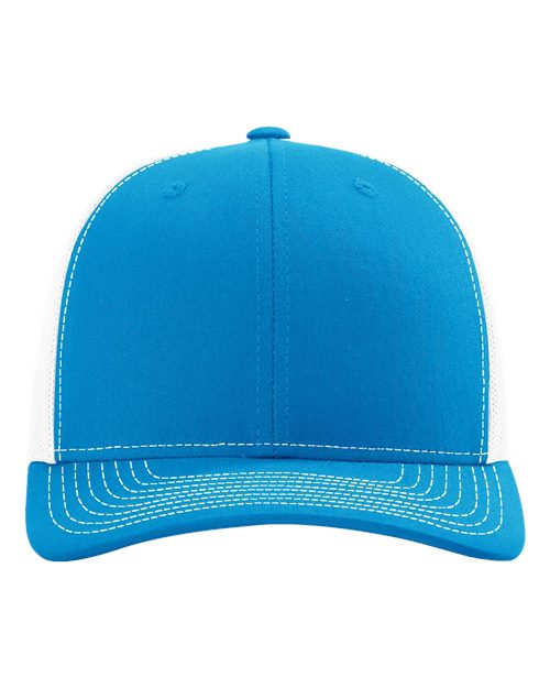 GLASS HALF FULL Unisex Trucker Hat