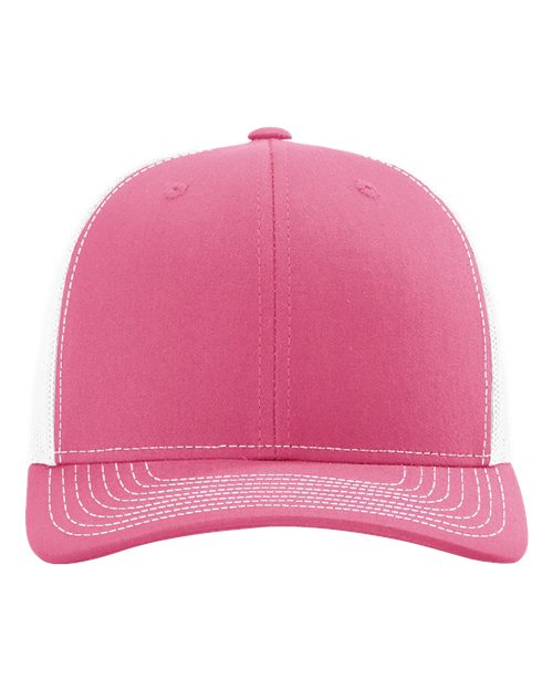 GLASS HALF FULL Unisex Trucker Hat
