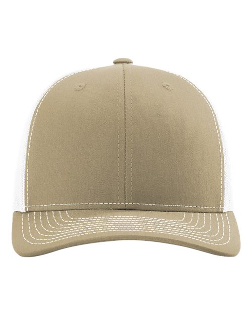 GLASS HALF FULL Unisex Trucker Hat
