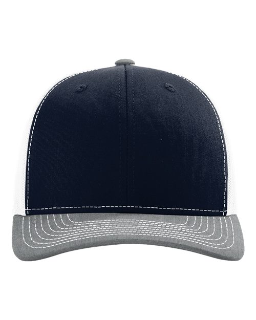 GLASS HALF FULL Unisex Trucker Hat