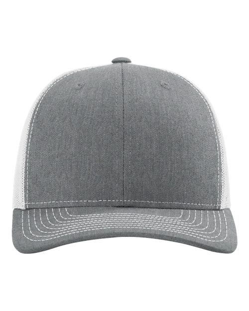 GLASS HALF FULL Unisex Trucker Hat