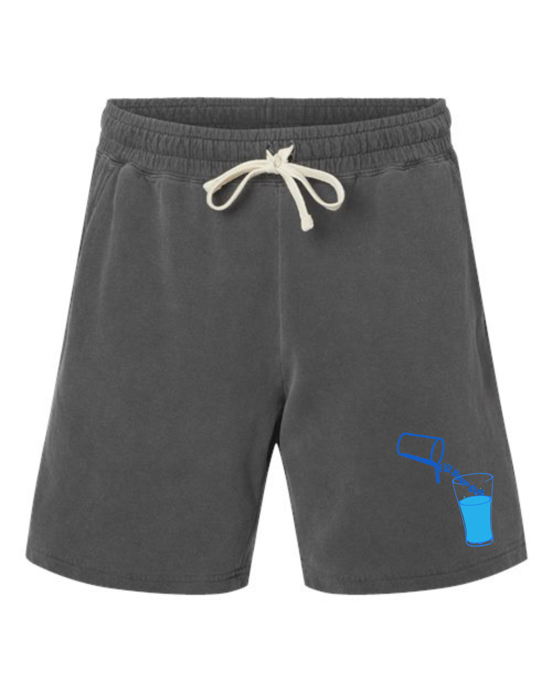 FILL YOUR CUP Unisex Shorts