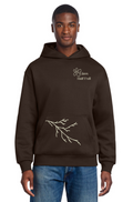 FALL Heavyweight Oversized  Hoodie