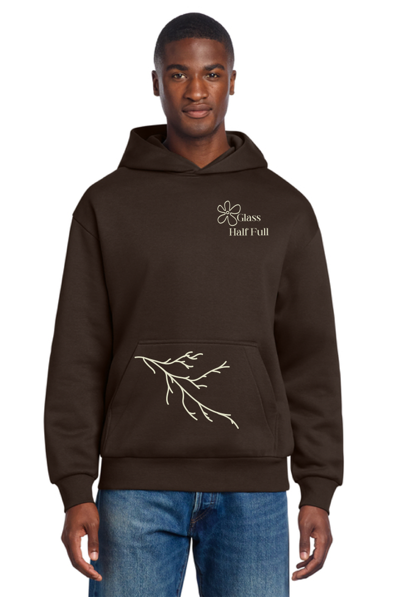 FALL Heavyweight Oversized  Hoodie