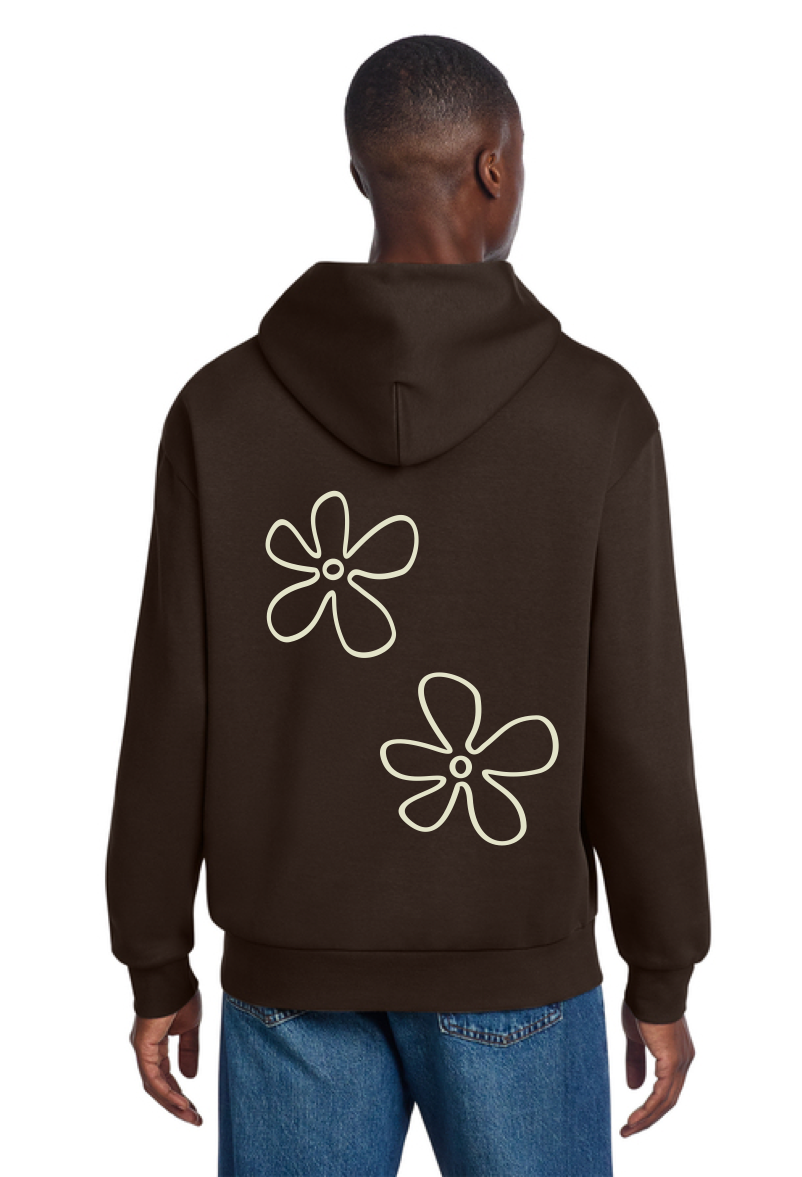 FALL Heavyweight Oversized  Hoodie